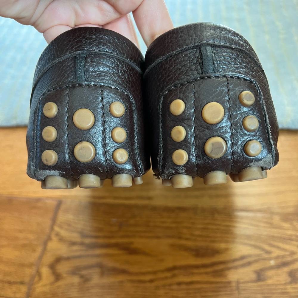 Gucci Men’s Brown Driver - Picture 10 of 13